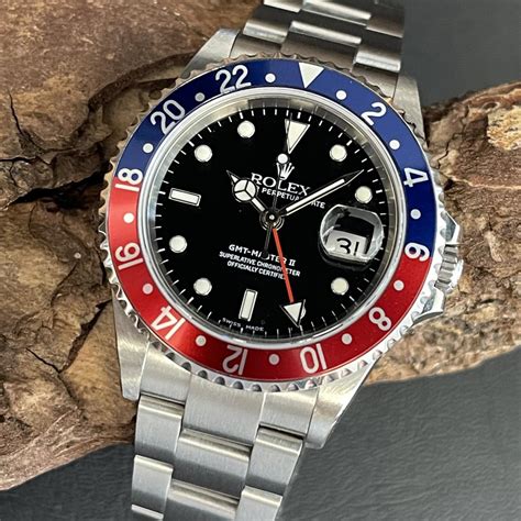 used rolex gmt ii for sale|Rolex master 2 price.